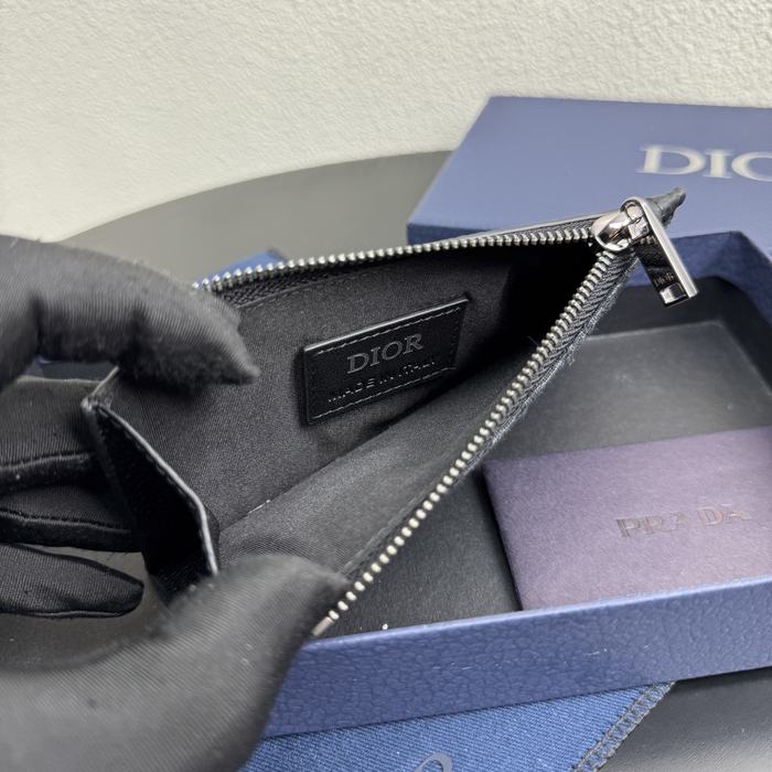 Dior Tote style 107 Navy 01A