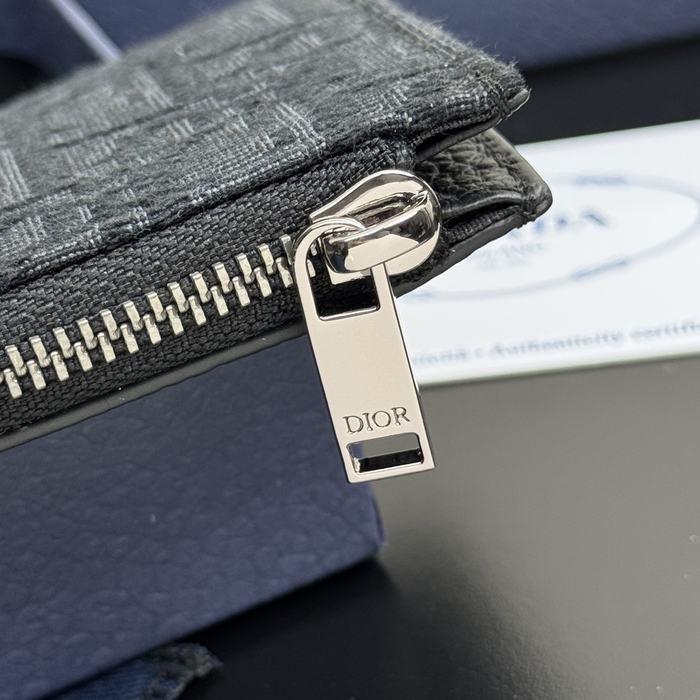 Dior Tote style 107 Navy 01A