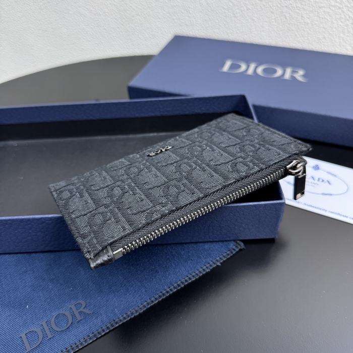 Dior Tote style 107 Navy 01A