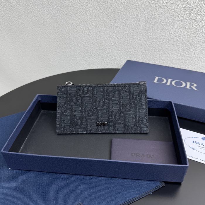 Dior Tote style 107 Navy 01A