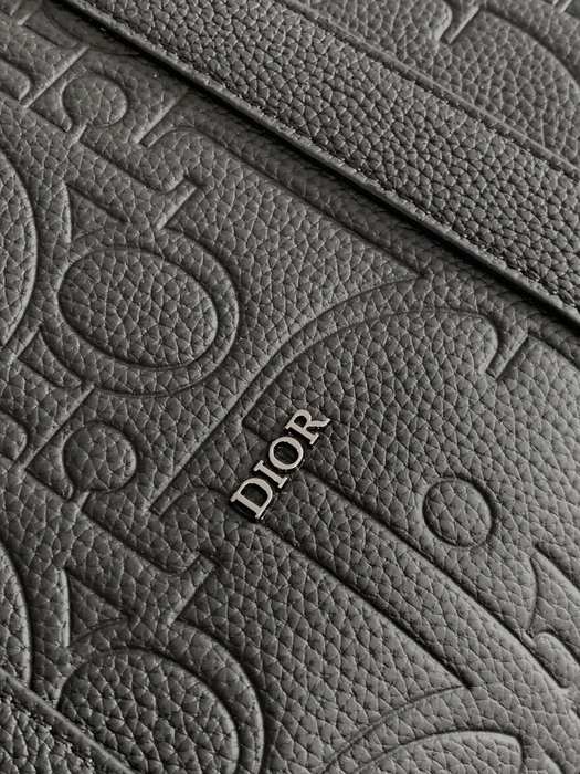 Dior Tote style 108 Black 01A 2