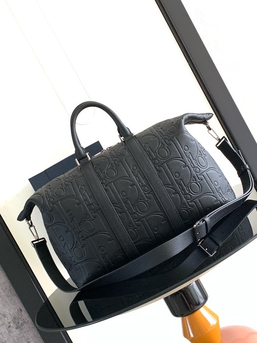 Dior Tote style 108 Black 01A 2
