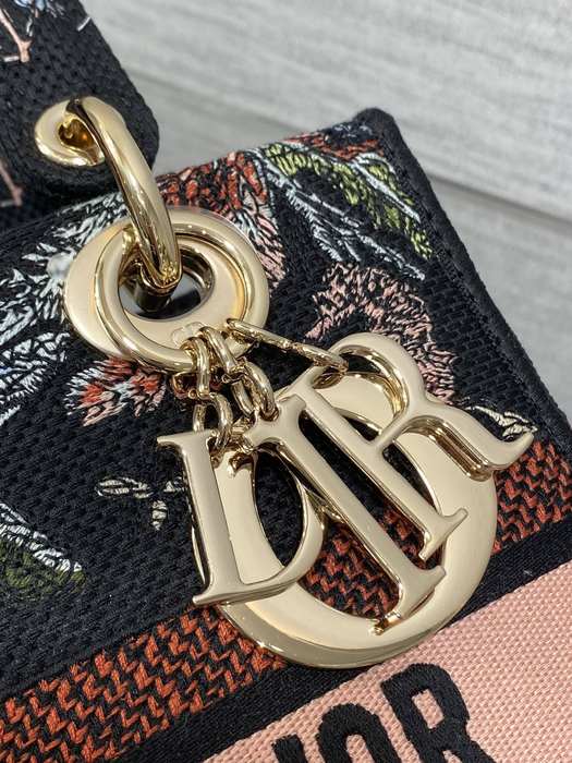 Dior Tote style 11 Black 01A