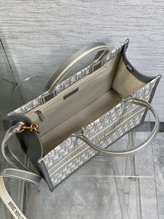 Dior Tote style 11 Grey 01A 2