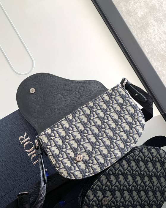 Dior Tote style 11 Grey 01A