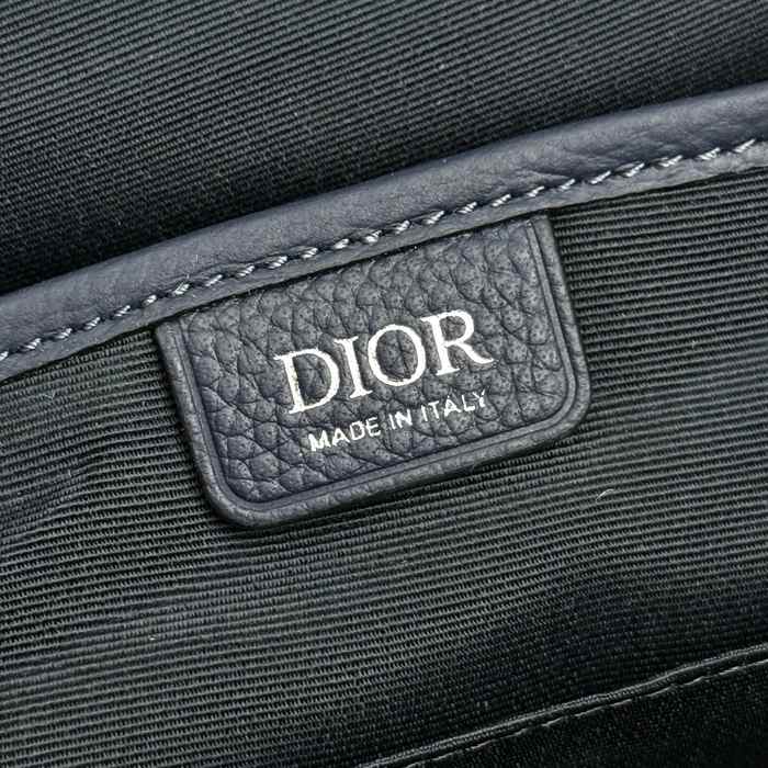 Dior Tote style 11 Navy 01A