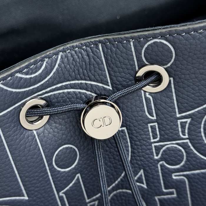 Dior Tote style 11 Navy 01A