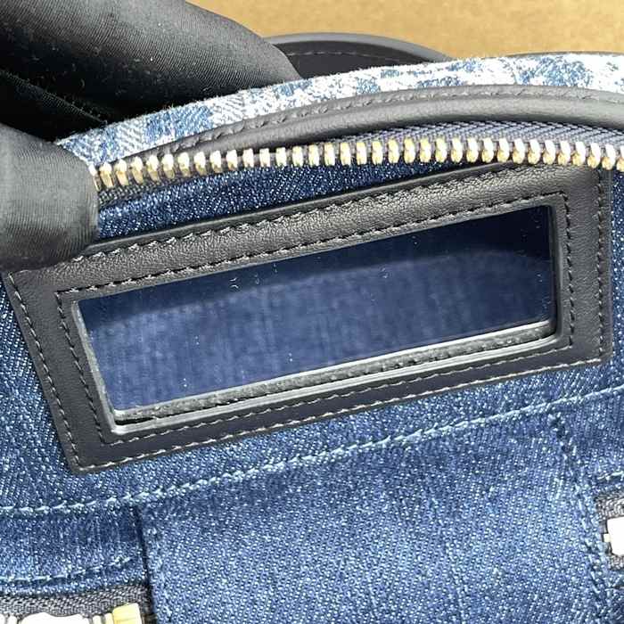 Dior Tote style 111 Blue 01A 2