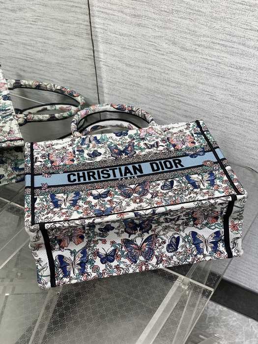 Dior Tote style 111 Blue 01A