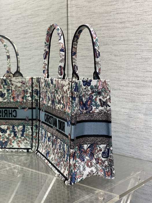 Dior Tote style 111 Blue 01A
