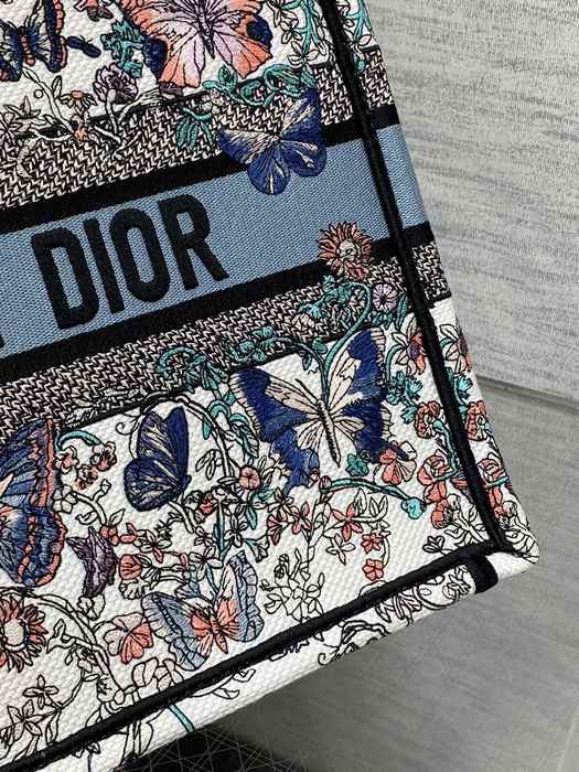Dior Tote style 111 Blue 01A