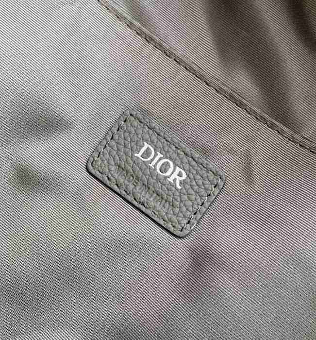 Dior Tote style 111 Grey 01A