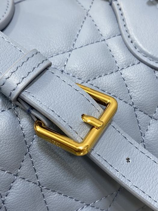 Dior Tote style 112 Blue 01A