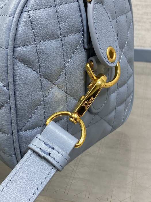 Dior Tote style 112 Blue 01A