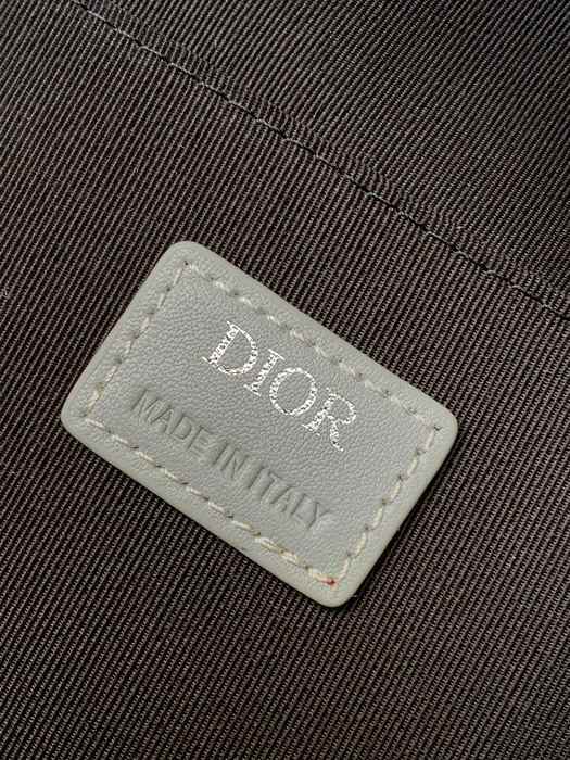 Dior Tote style 114 Grey 01A