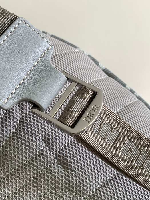 Dior Tote style 114 Grey 01A