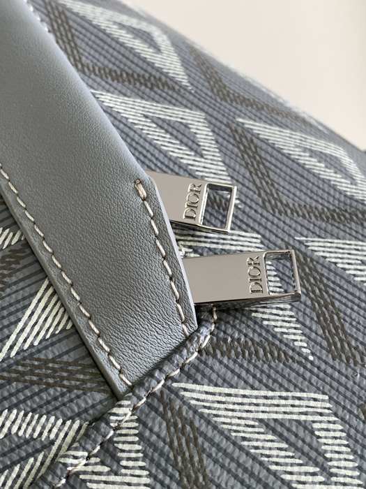 Dior Tote style 114 Grey 01A