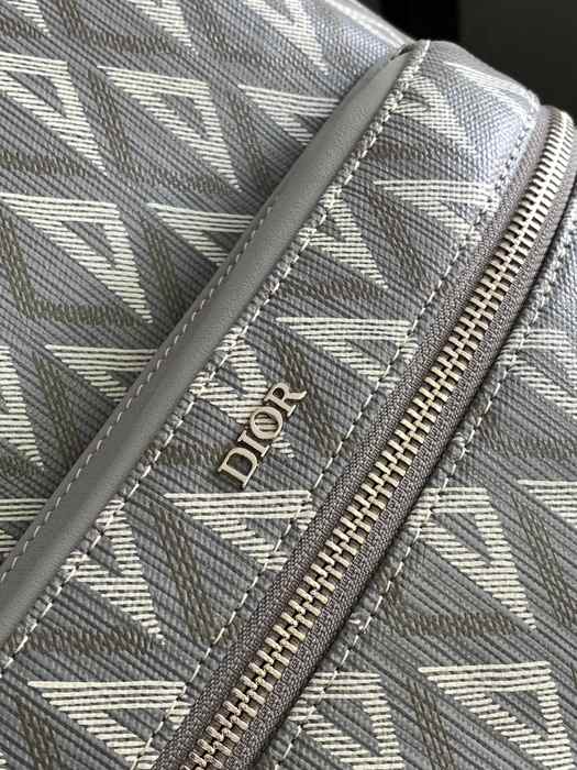 Dior Tote style 114 Grey 01A