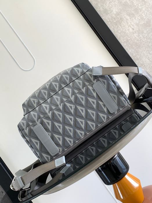 Dior Tote style 114 Grey 01A