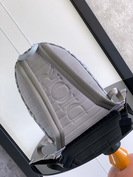 Dior Tote style 114 Grey 01A
