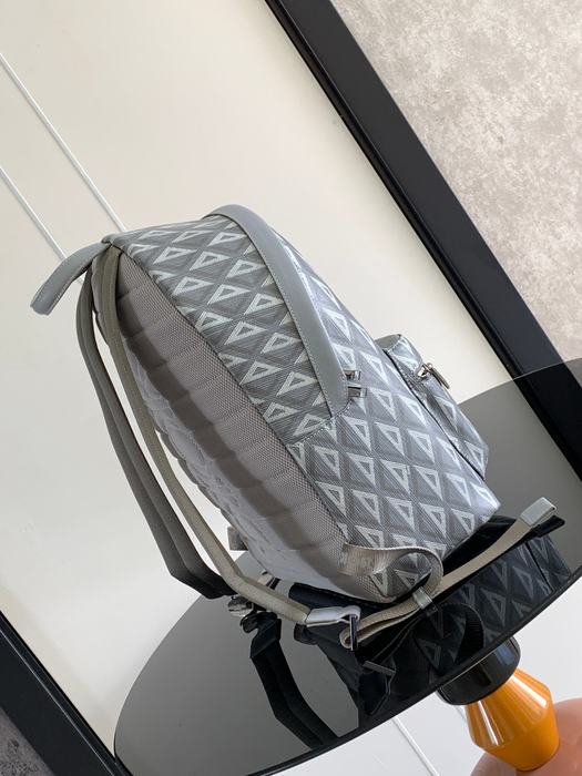 Dior Tote style 114 Grey 01A