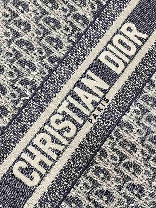 Dior Tote style 114 Navy 01A