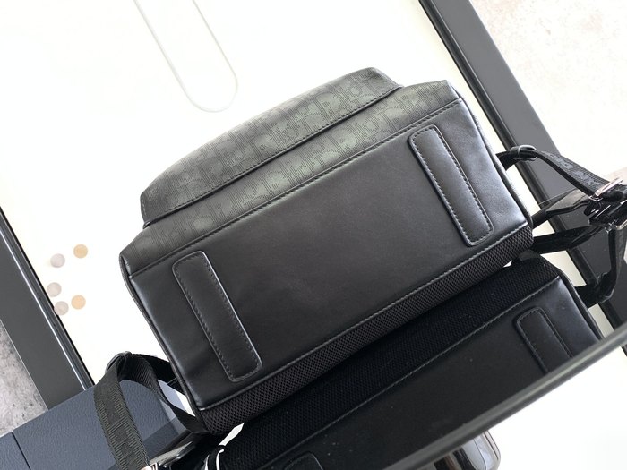 Dior Tote style 115 Black 01A