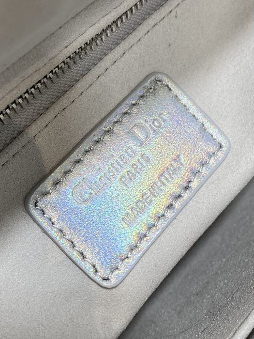 Dior Tote style 115 Grey 01A