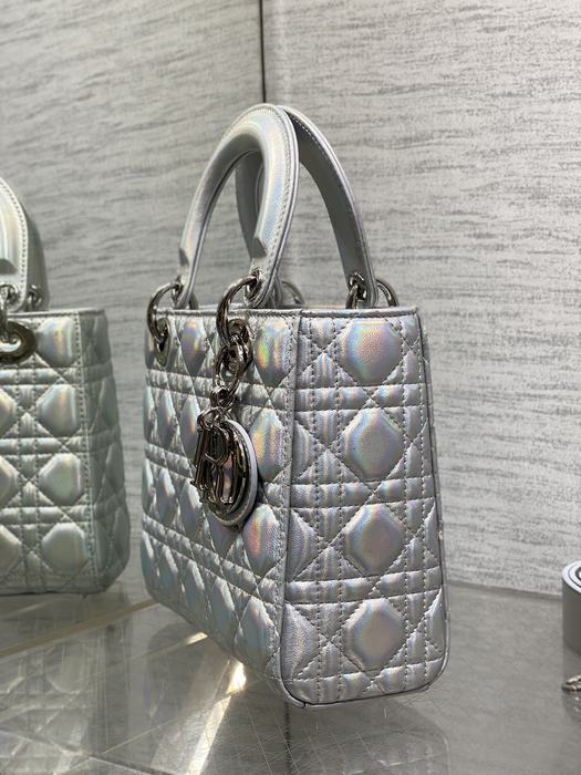 Dior Tote style 115 Grey 01A