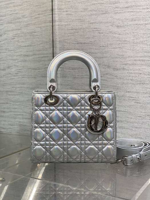 Dior Tote style 115 Grey 01A