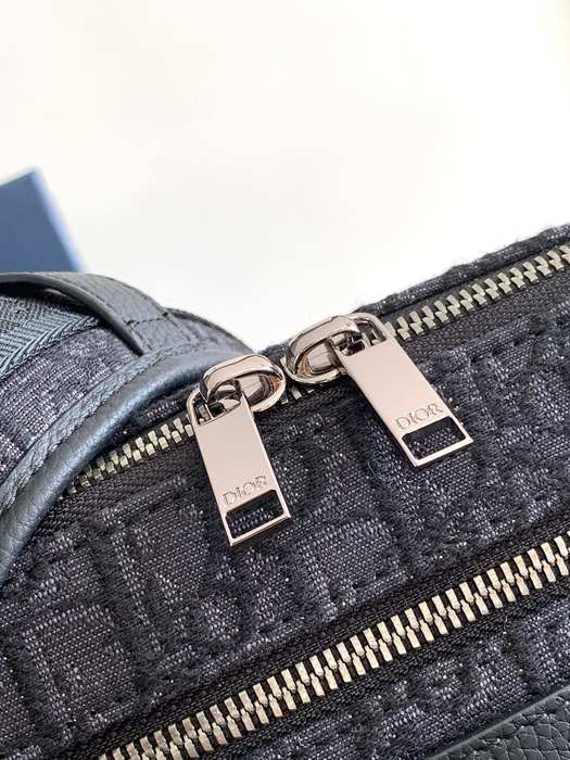 Dior Tote style 117 Black 01A