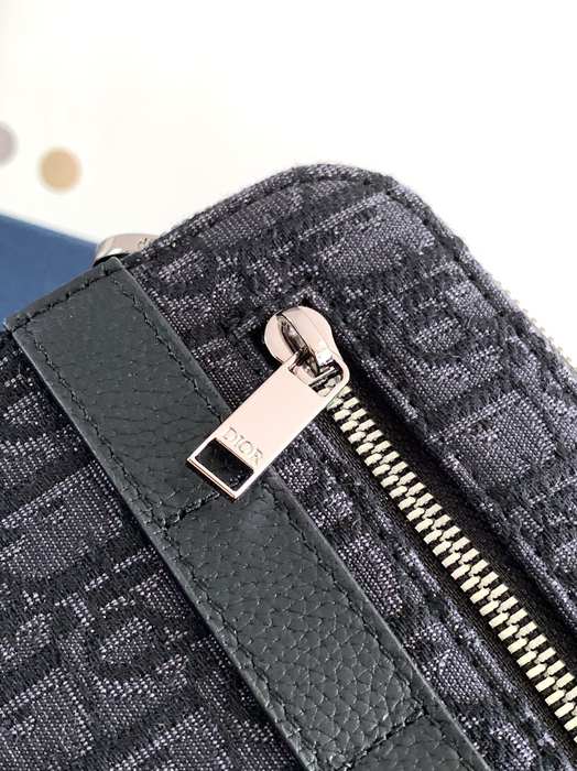 Dior Tote style 117 Black 01A