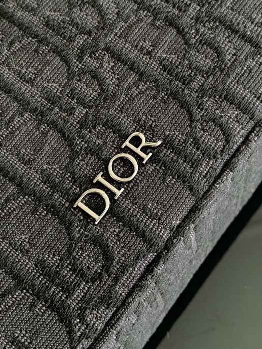 Dior Tote style 117 Black 01A