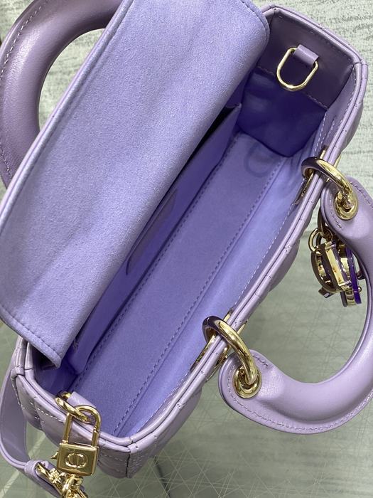 Dior Tote style 117 Navy 01A 2