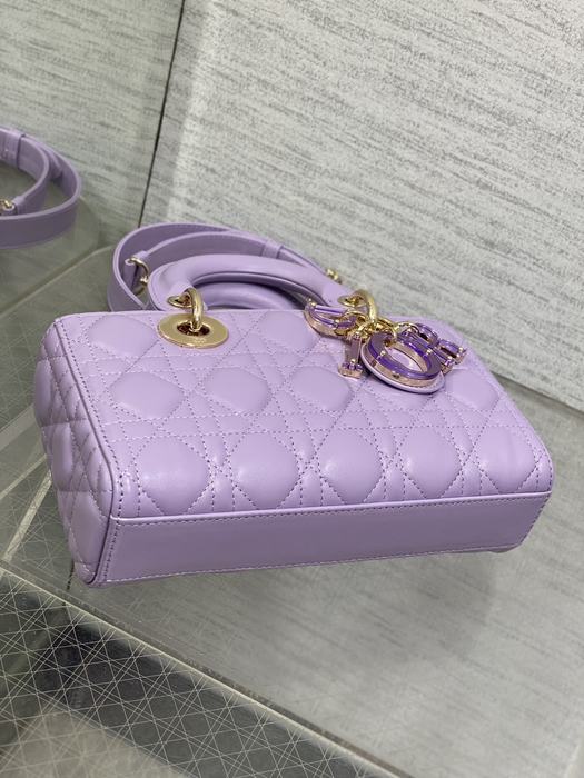 Dior Tote style 117 Navy 01A 2