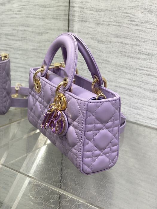 Dior Tote style 117 Navy 01A 2