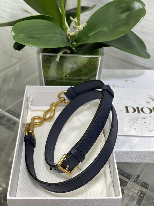 Dior Tote style 117 Navy 01A