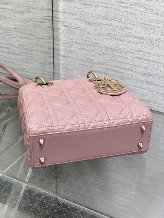 Dior Tote style 117 Pink 01A