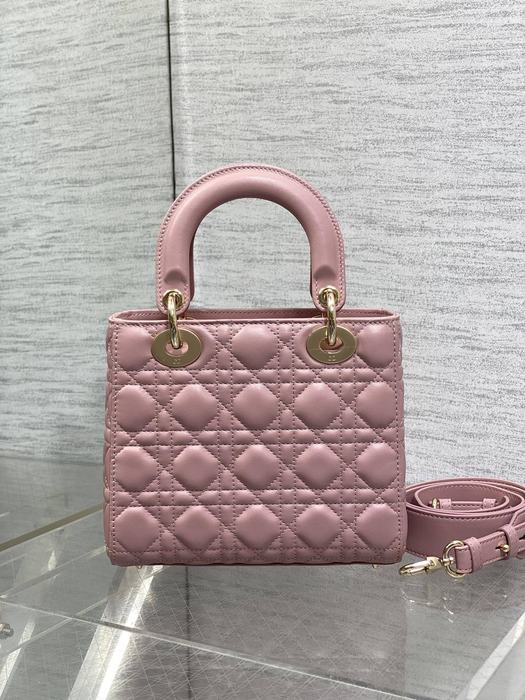 Dior Tote style 117 Pink 01A