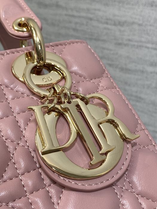 Dior Tote style 117 Pink 01A
