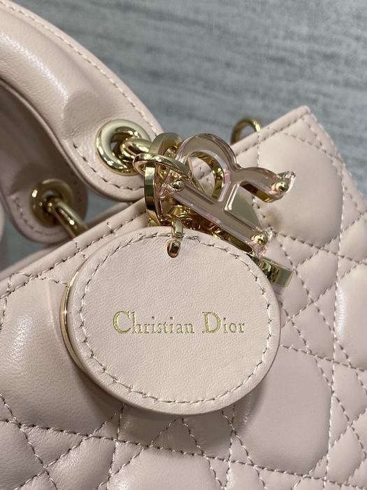 Dior Tote style 118 Beige 01A