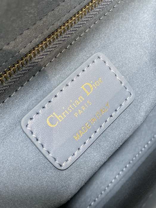 Dior Tote style 118 Blue 01A