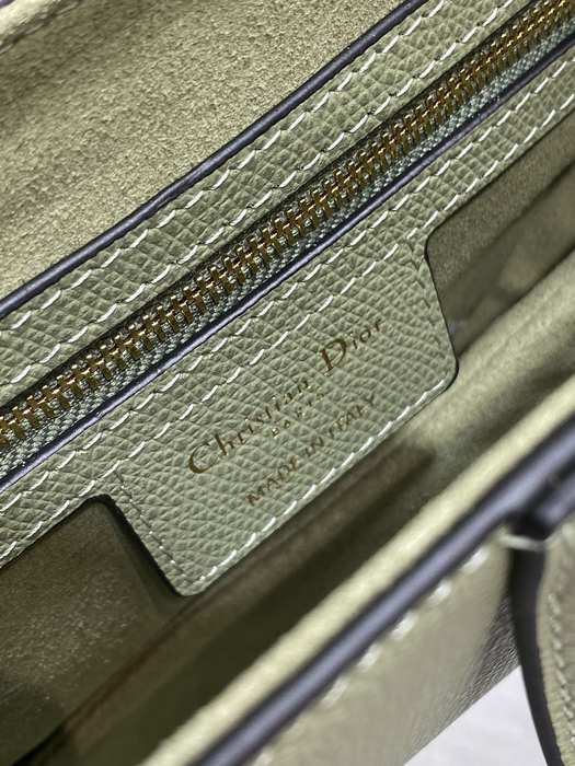 Dior Tote style 118 Green 01A