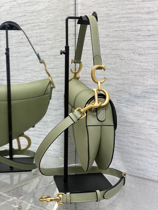 Dior Tote style 118 Green 01A