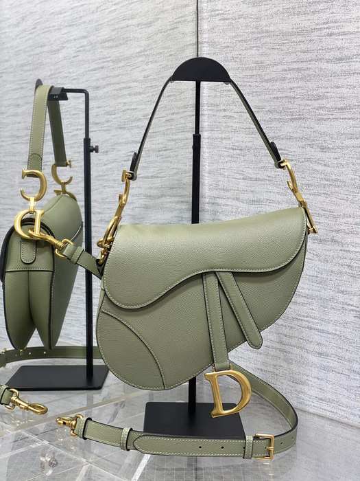 Dior Tote style 118 Green 01A