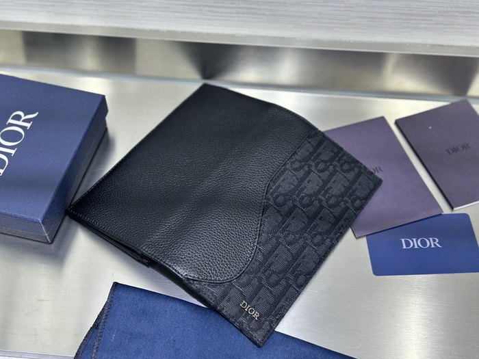 Dior Tote style 118 Navy 01A 2