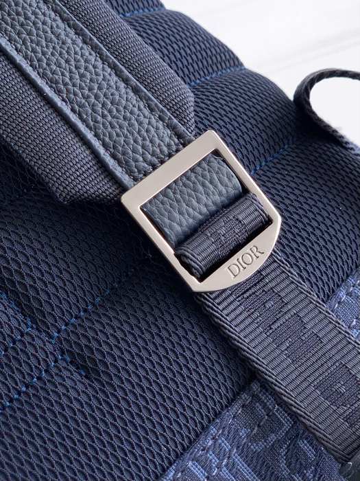 Dior Tote style 118 Navy 01A