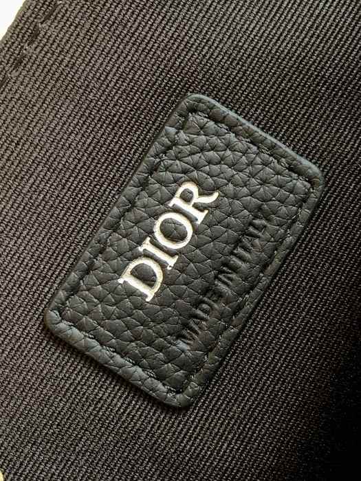 Dior Tote style 119 Black 01A 2