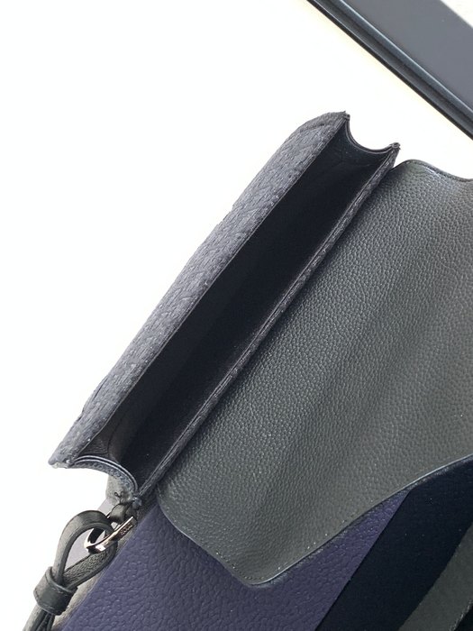 Dior Tote style 119 Black 01A 2