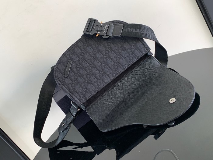 Dior Tote style 119 Black 01A 2